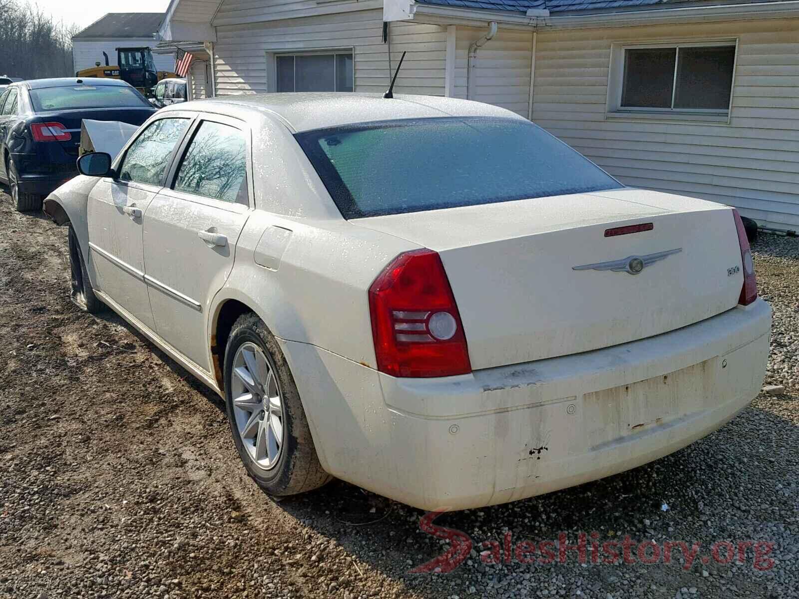 5XYPG4A52LG693129 2008 CHRYSLER 300