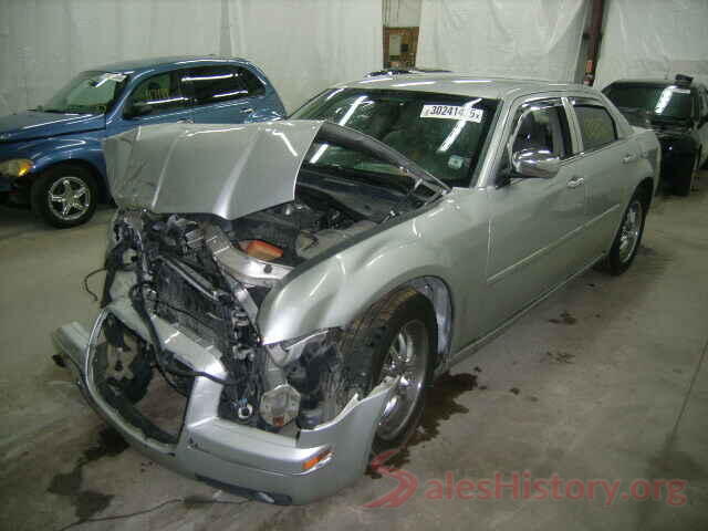 5XXGT4L33LG383213 2006 CHRYSLER 300