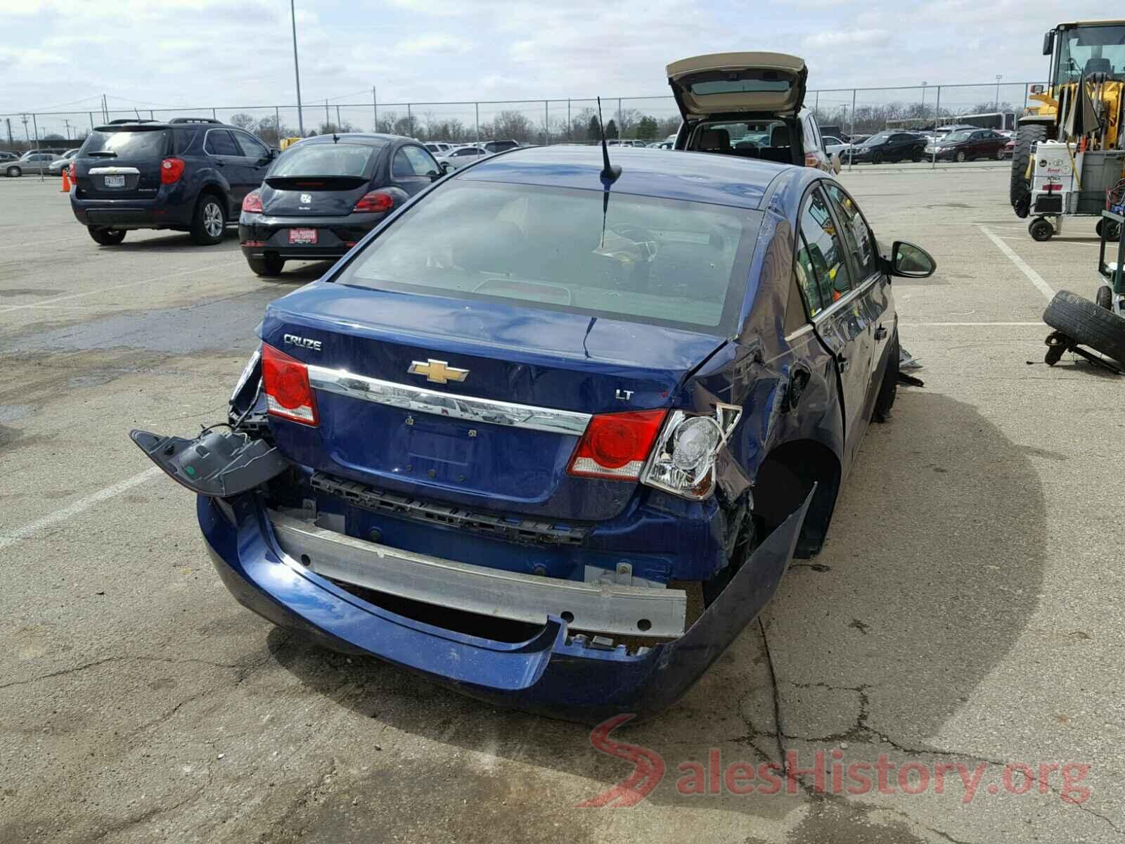 5NPE24AF9GH375389 2013 CHEVROLET CRUZE