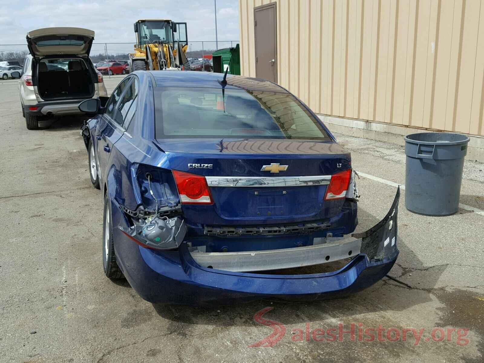 5NPE24AF9GH375389 2013 CHEVROLET CRUZE