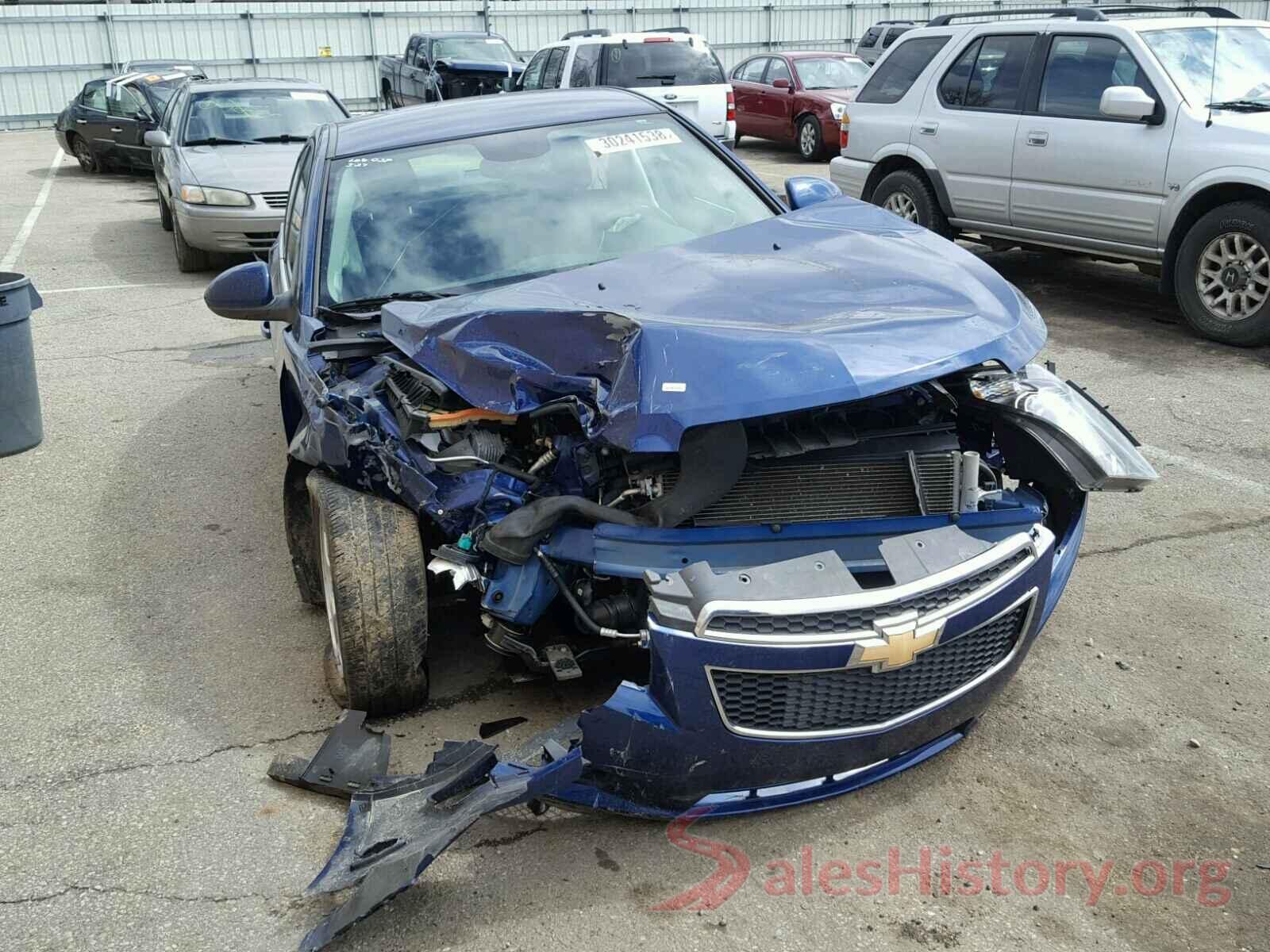 5NPE24AF9GH375389 2013 CHEVROLET CRUZE