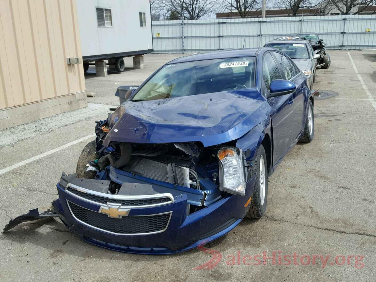 5NPE24AF9GH375389 2013 CHEVROLET CRUZE