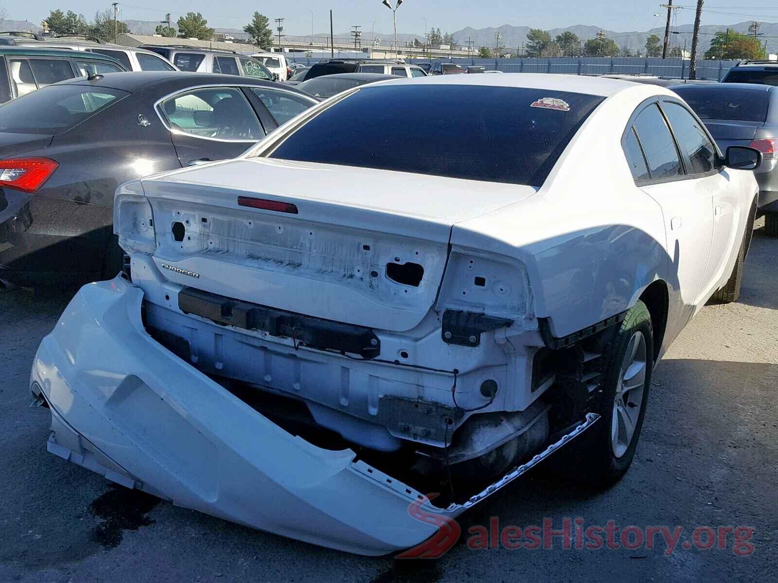 5NPE24AF7KH748485 2013 DODGE CHARGER