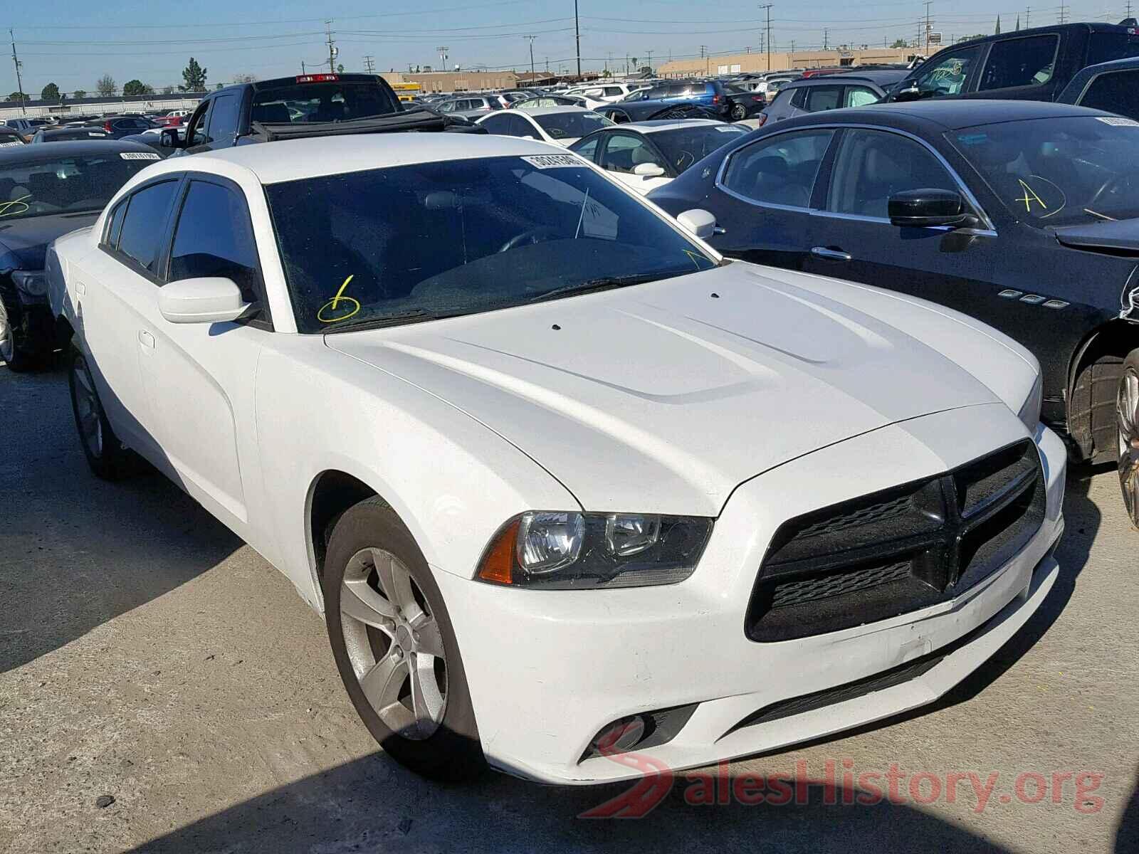 5NPE24AF7KH748485 2013 DODGE CHARGER