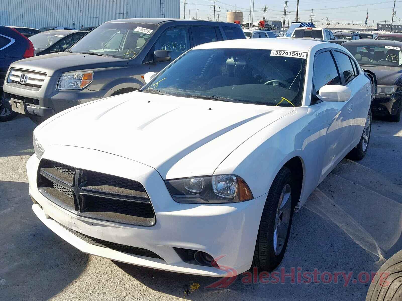 5NPE24AF7KH748485 2013 DODGE CHARGER