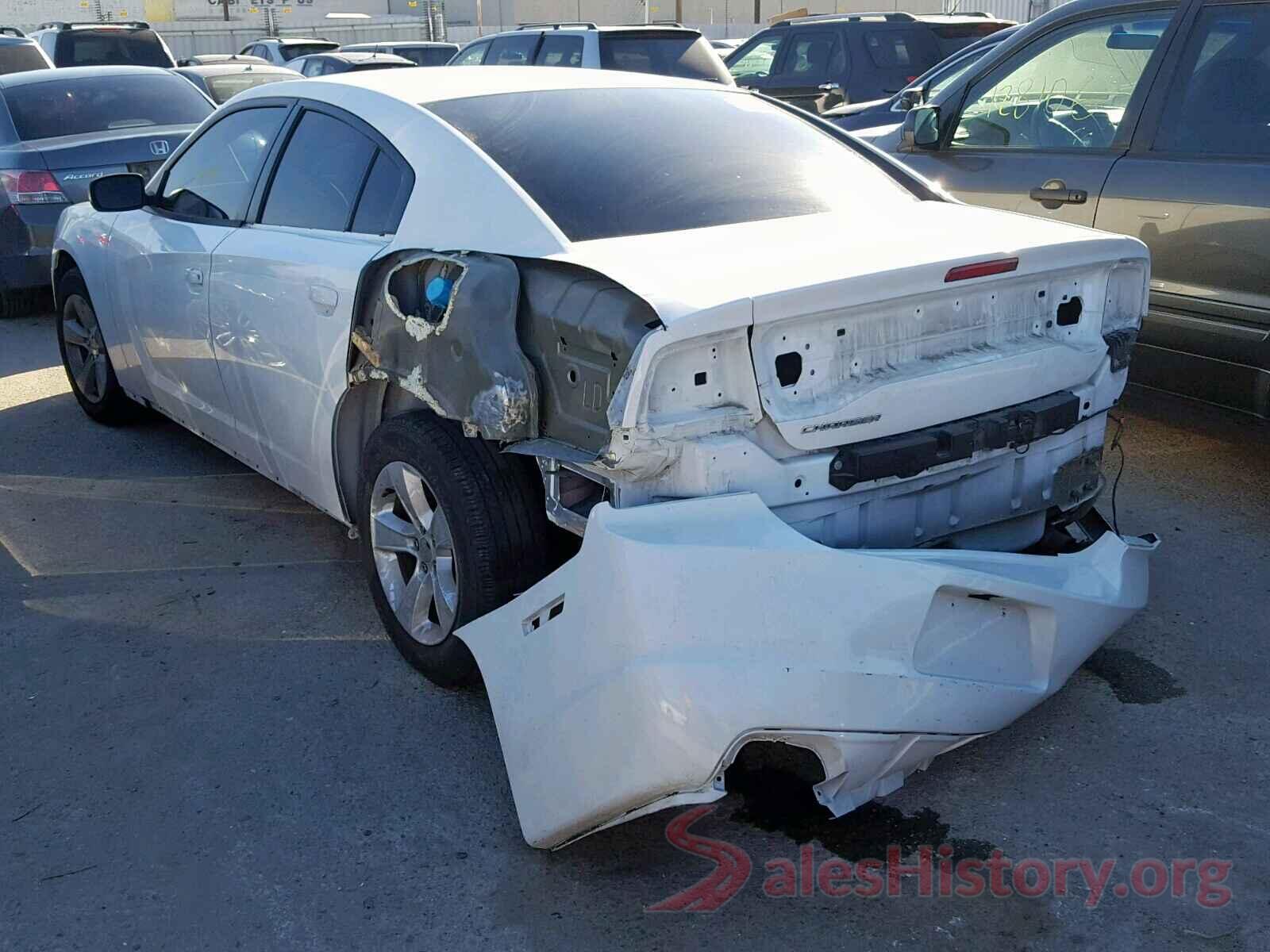 5NPE24AF7KH748485 2013 DODGE CHARGER