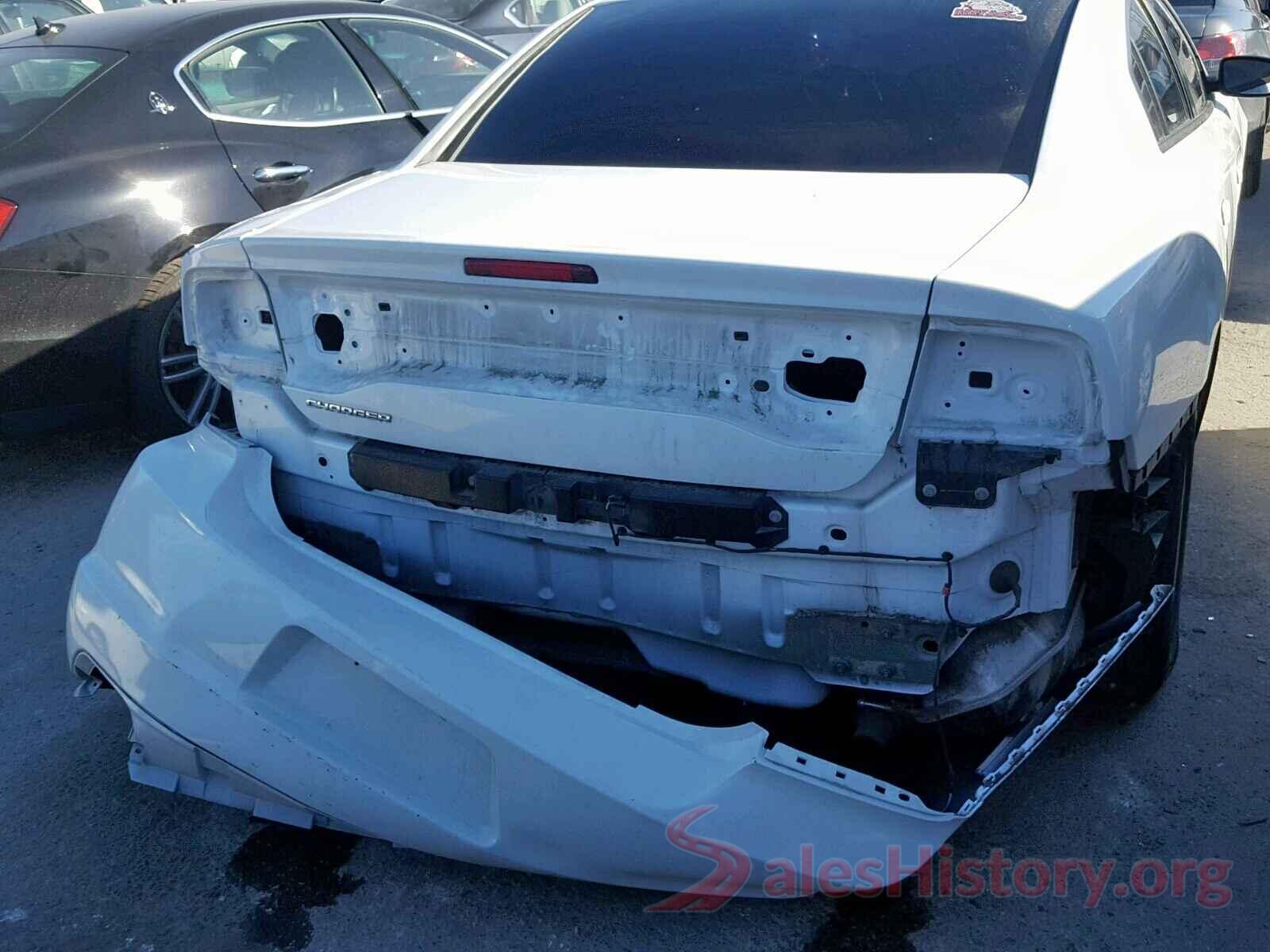 5NPE24AF7KH748485 2013 DODGE CHARGER