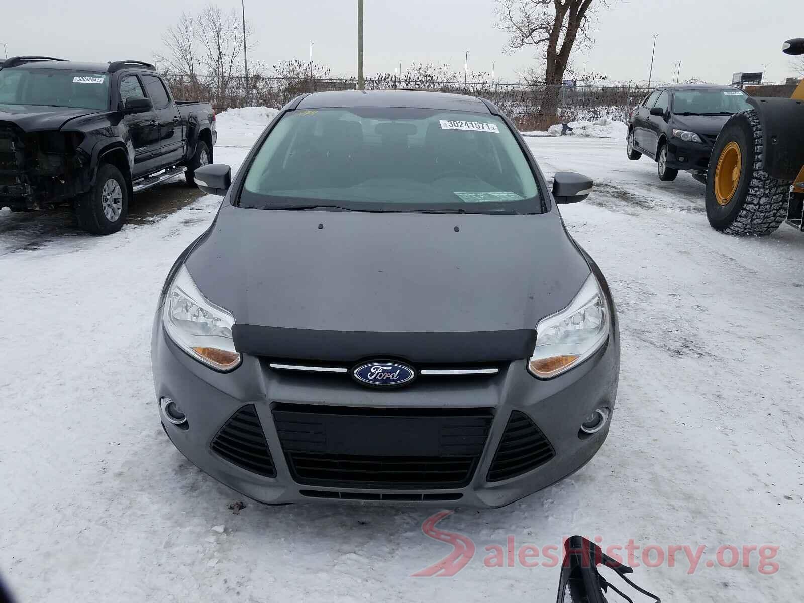 1C4RJFAG0LC110567 2012 FORD FOCUS