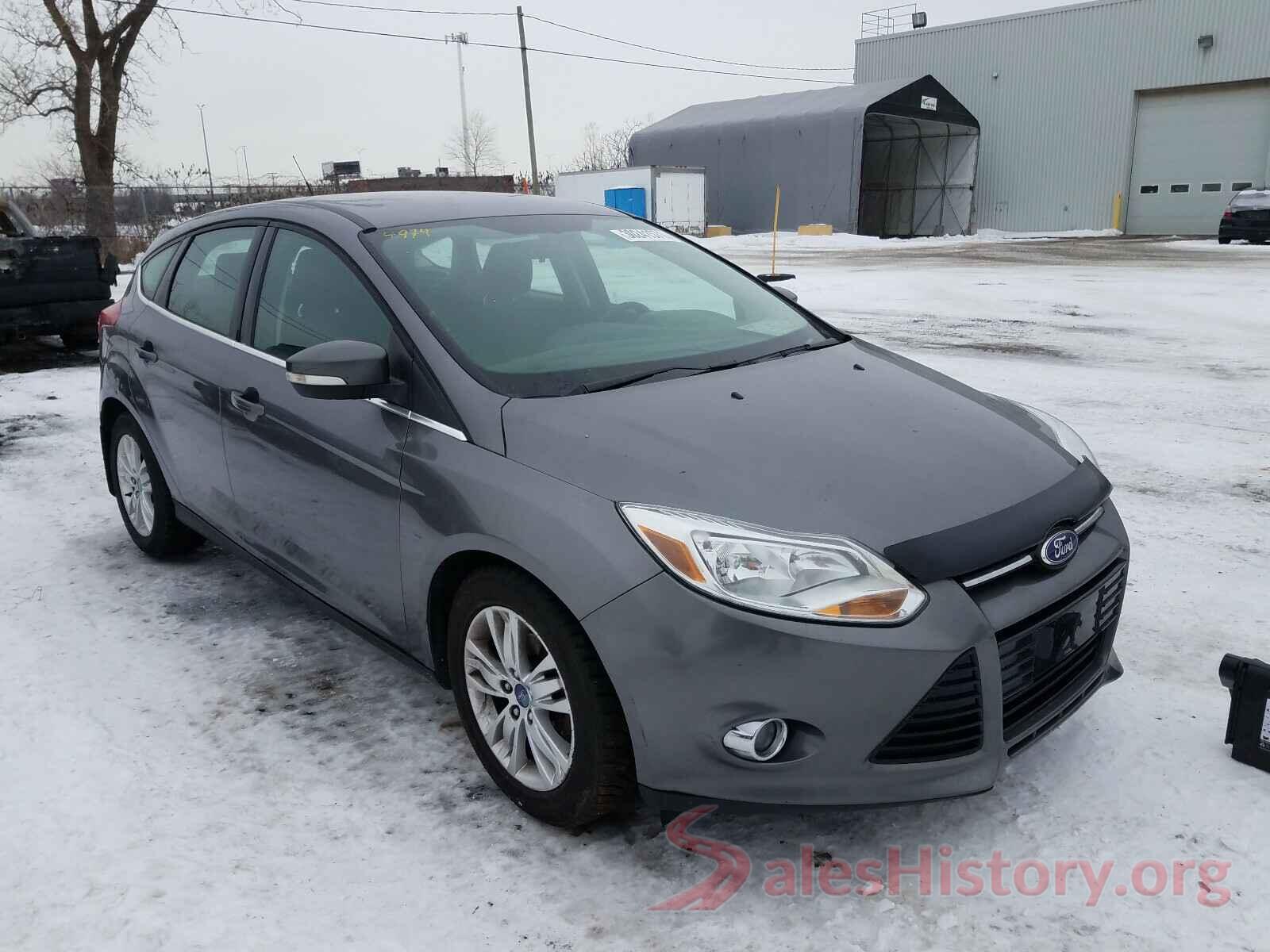 1C4RJFAG0LC110567 2012 FORD FOCUS