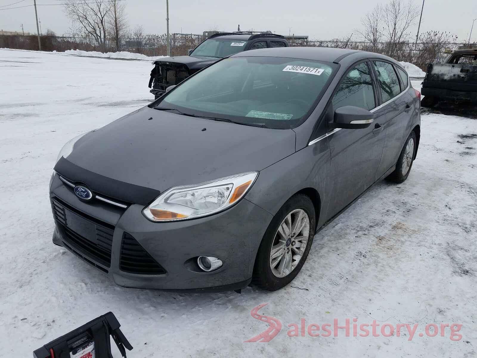 1C4RJFAG0LC110567 2012 FORD FOCUS