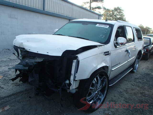 5YFBURHEXKP921751 2007 CADILLAC ESCALADE