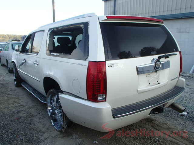 5YFBURHEXKP921751 2007 CADILLAC ESCALADE