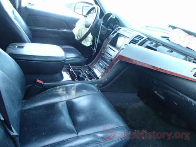 5YFBURHEXKP921751 2007 CADILLAC ESCALADE