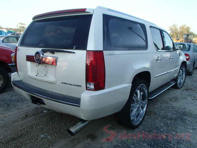 5YFBURHEXKP921751 2007 CADILLAC ESCALADE