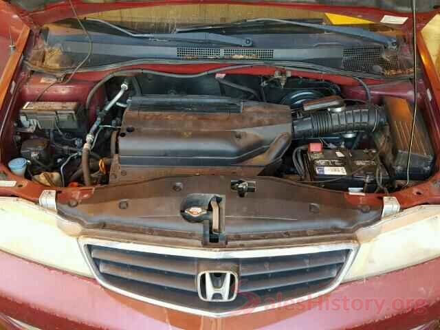 5YFBURHE2KP949849 2002 HONDA ODYSSEY