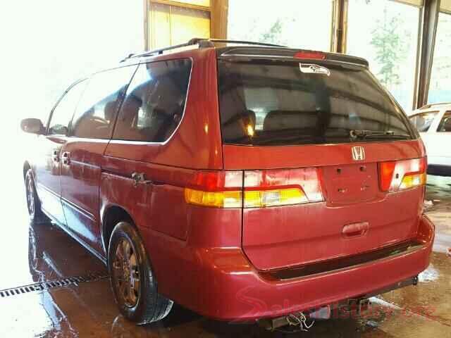 5YFBURHE2KP949849 2002 HONDA ODYSSEY