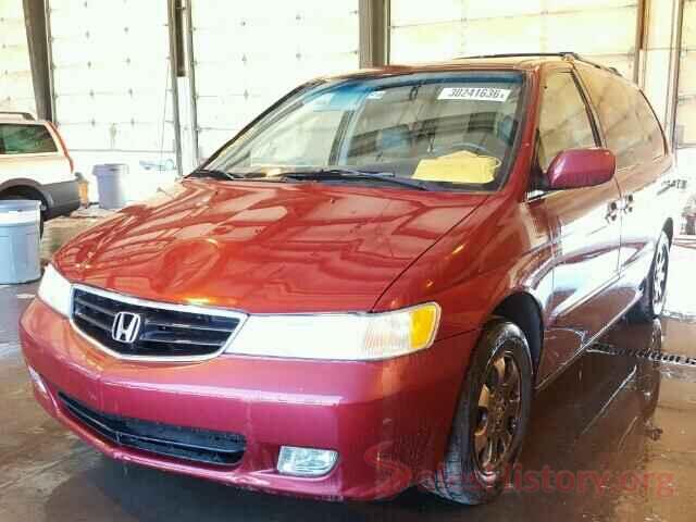 5YFBURHE2KP949849 2002 HONDA ODYSSEY