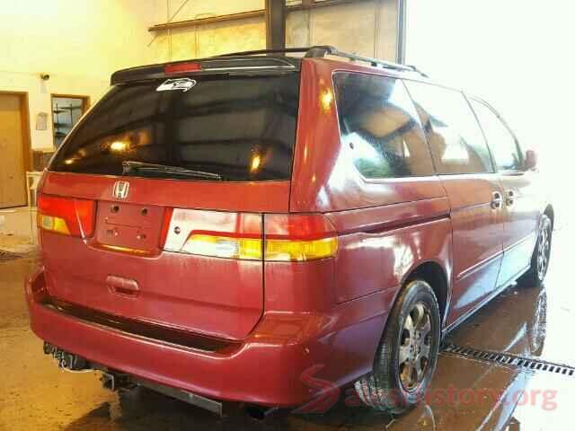 5YFBURHE2KP949849 2002 HONDA ODYSSEY