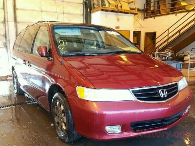 5YFBURHE2KP949849 2002 HONDA ODYSSEY