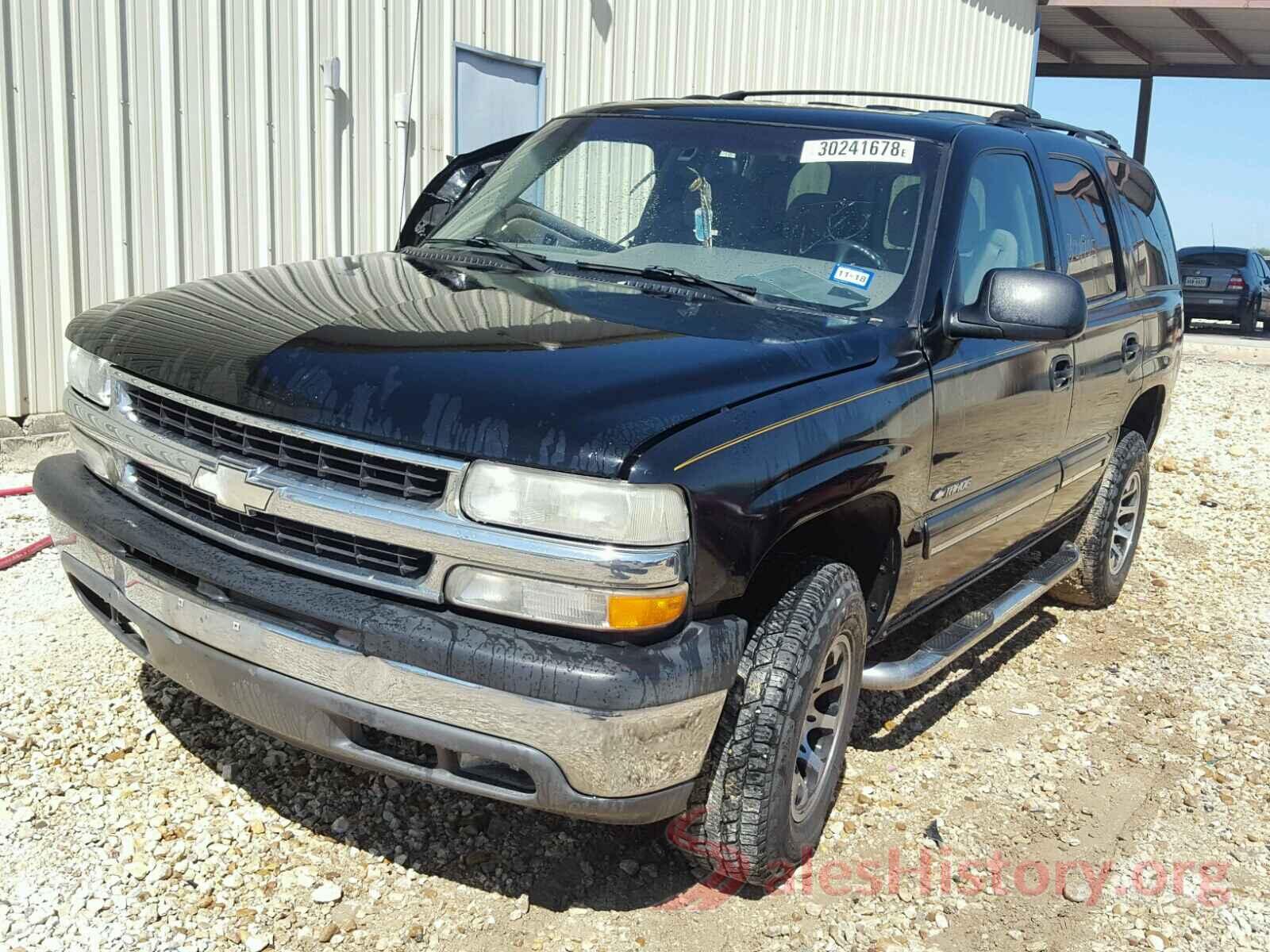 1FTFW1EF9GFA91997 2001 CHEVROLET TAHOE