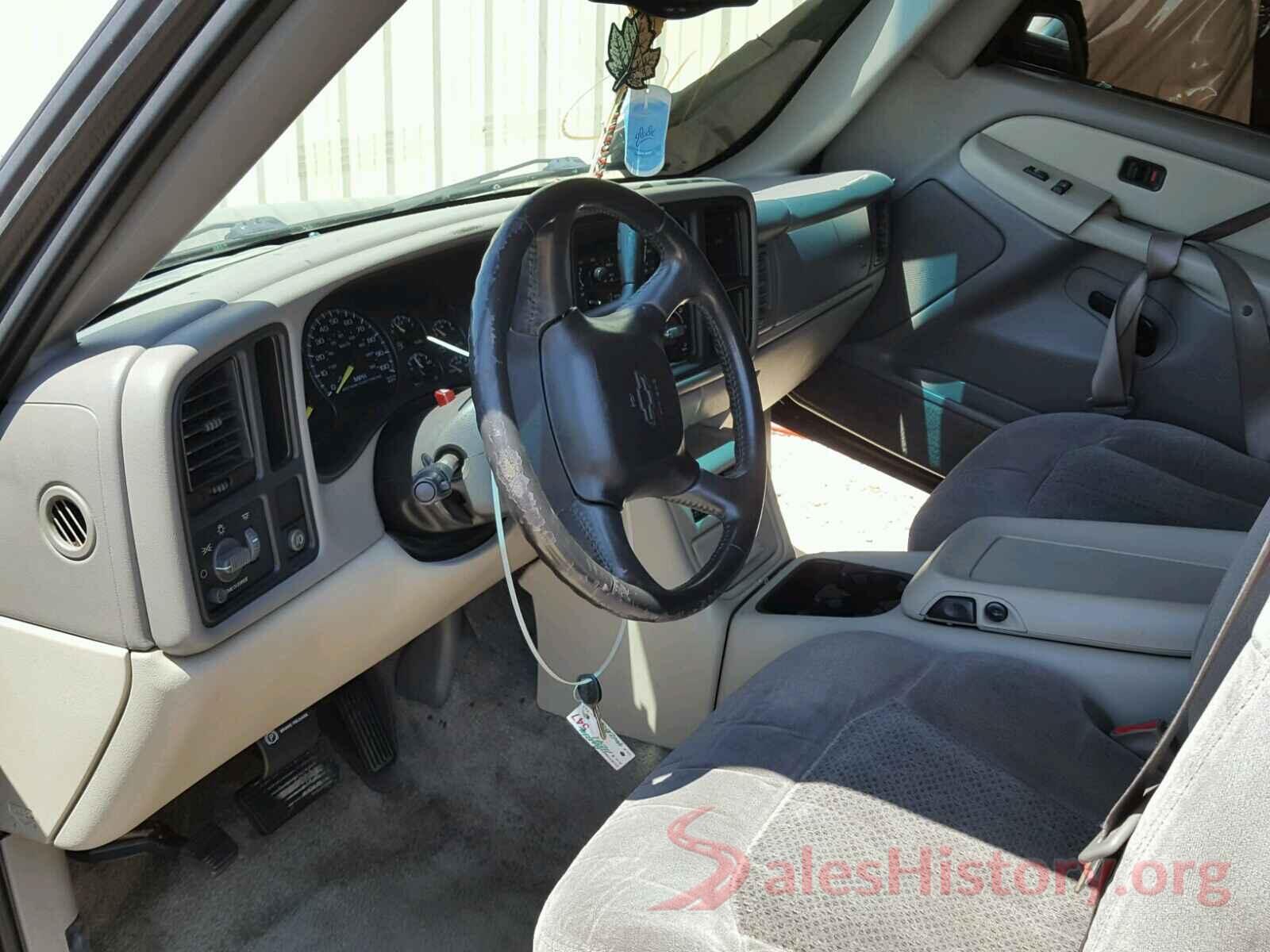 1FTFW1EF9GFA91997 2001 CHEVROLET TAHOE