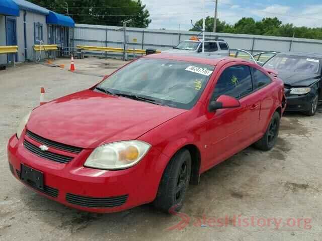 JF2SKAJCXLH424648 2007 CHEVROLET COBALT