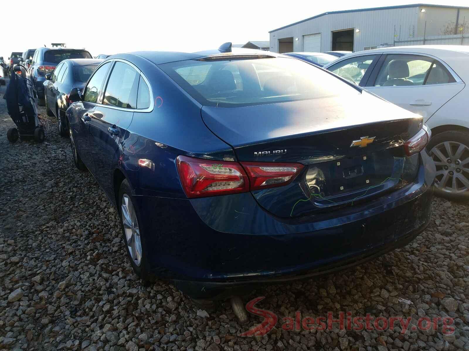 3MYDLBYV1JY304175 2019 CHEVROLET MALIBU