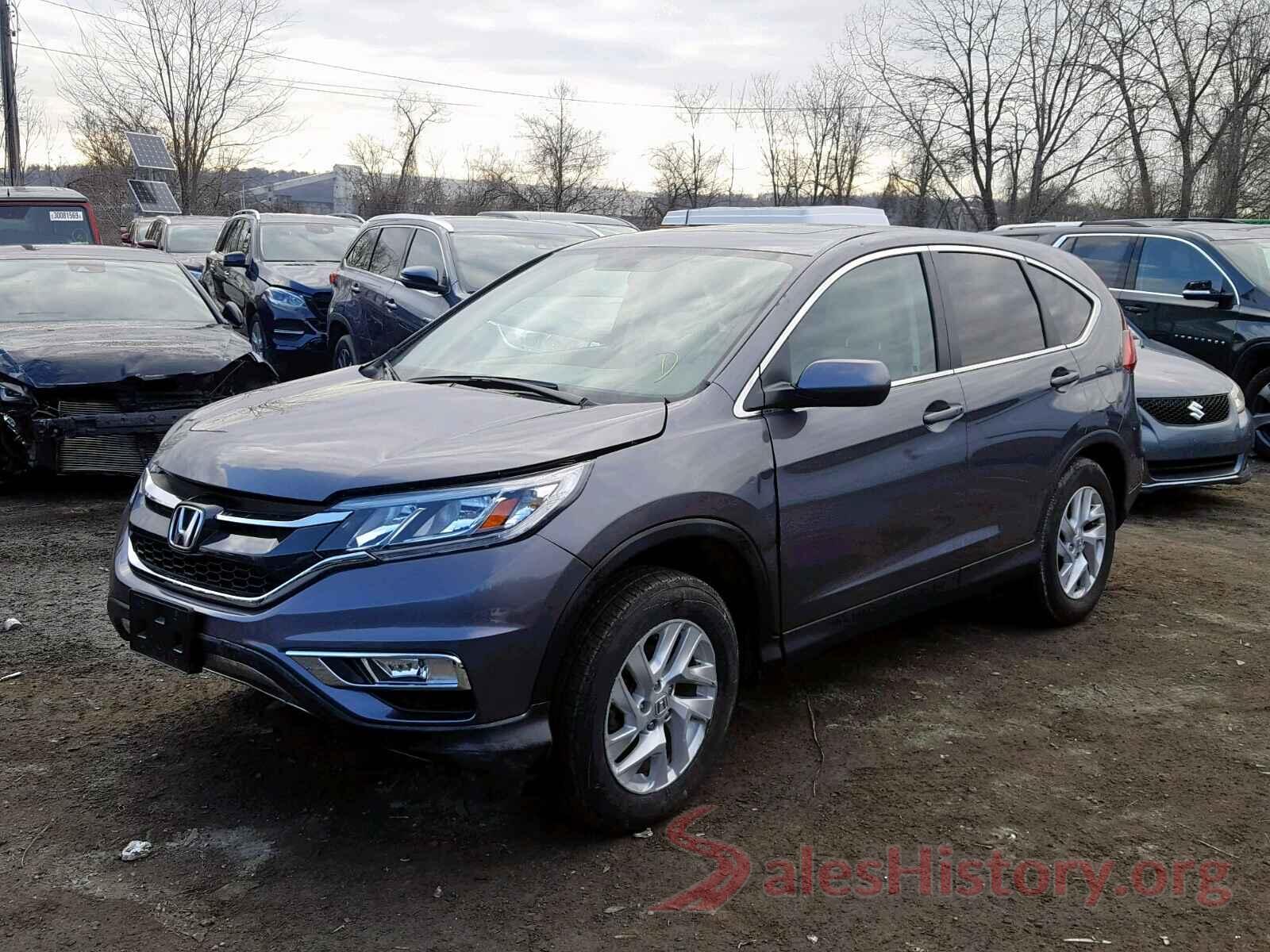 JF1VA1A68K9825283 2016 HONDA CR-V EX