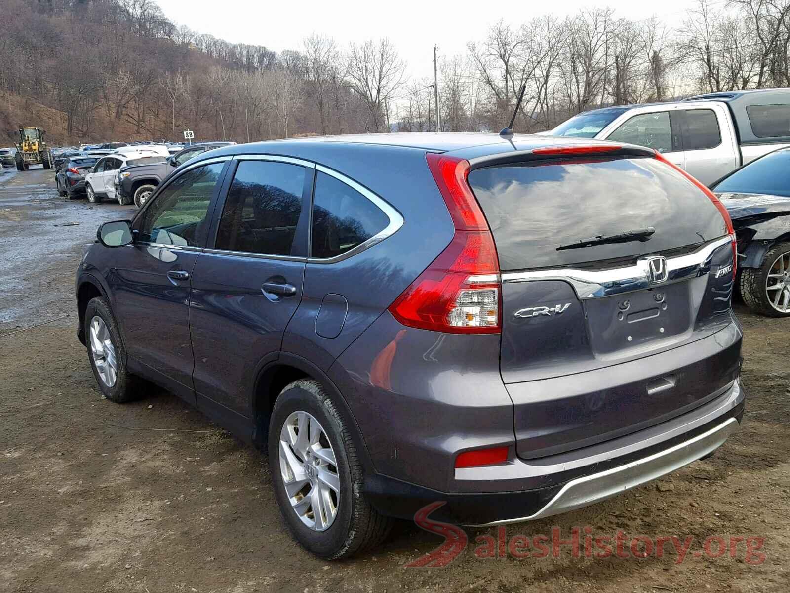 JF1VA1A68K9825283 2016 HONDA CR-V EX