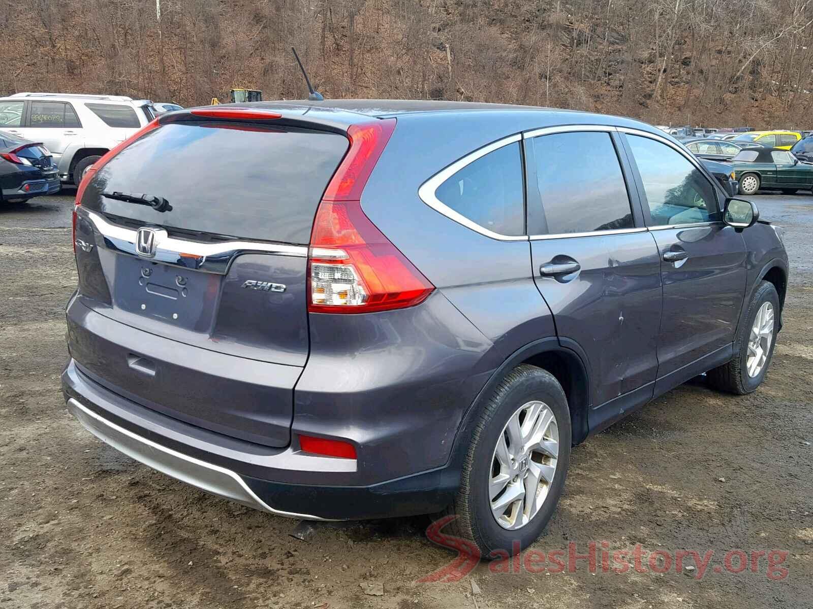 JF1VA1A68K9825283 2016 HONDA CR-V EX