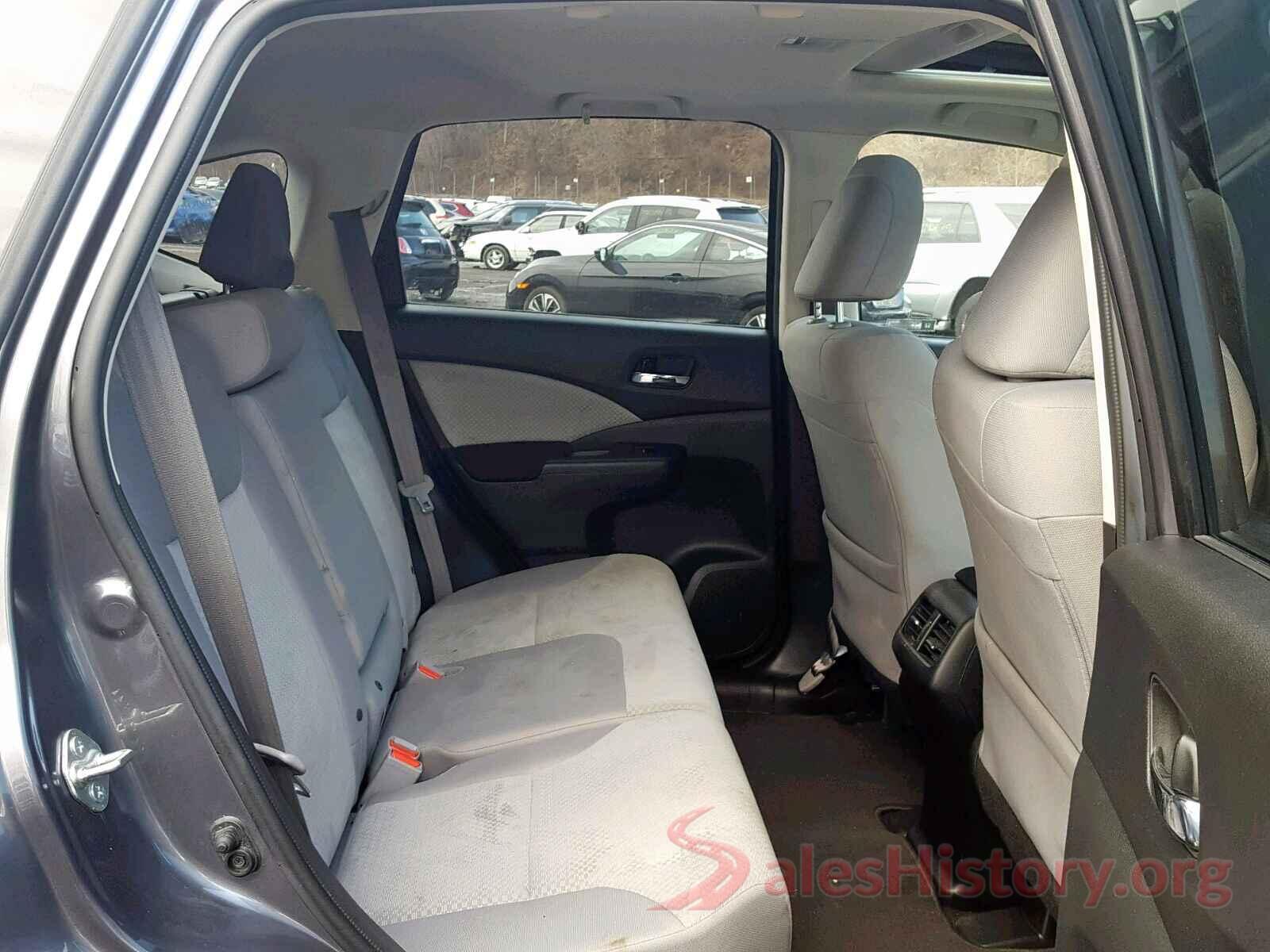 JF1VA1A68K9825283 2016 HONDA CR-V EX