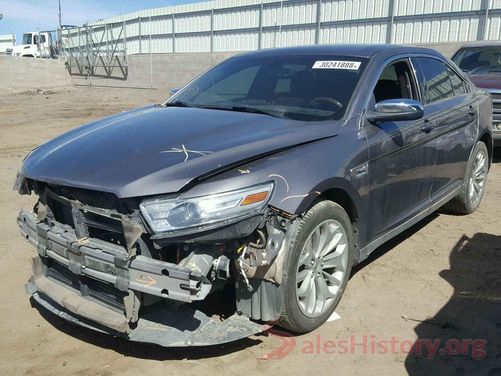 2T3C1RFV7KC023258 2014 FORD TAURUS