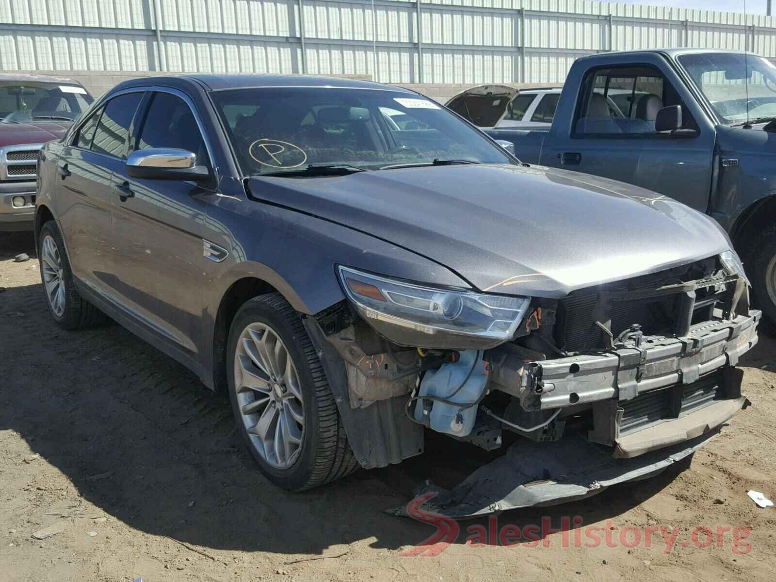 2T3C1RFV7KC023258 2014 FORD TAURUS