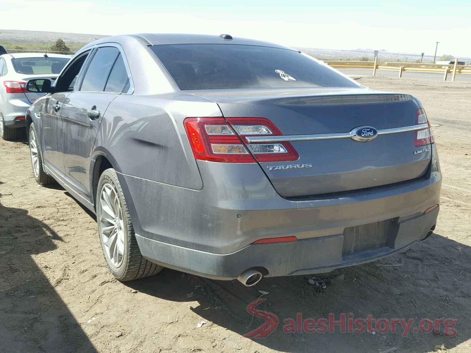 2T3C1RFV7KC023258 2014 FORD TAURUS