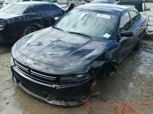 JM1GL1V55H1137831 2016 DODGE CHARGER