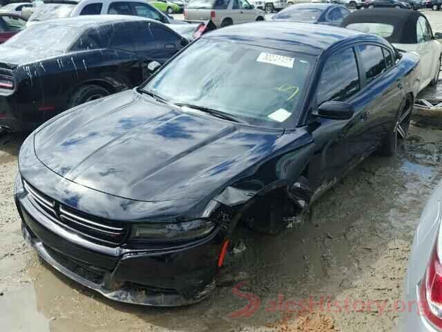 JM1GL1V55H1137831 2016 DODGE CHARGER