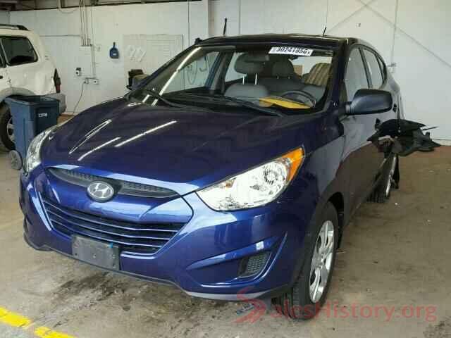 1C4PJMBXXKD314392 2010 HYUNDAI TUCSON