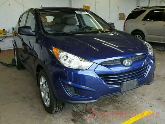 1C4PJMBXXKD314392 2010 HYUNDAI TUCSON