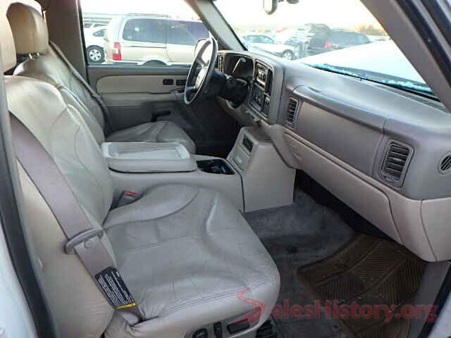 2HGFC2F73JH600009 2001 GMC YUKON