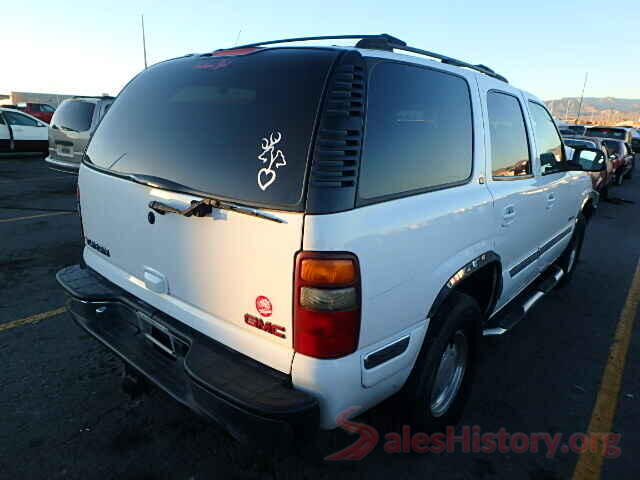 2HGFC2F73JH600009 2001 GMC YUKON