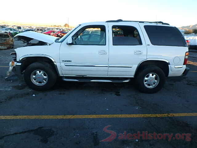 2HGFC2F73JH600009 2001 GMC YUKON