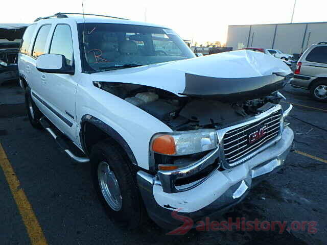 2HGFC2F73JH600009 2001 GMC YUKON