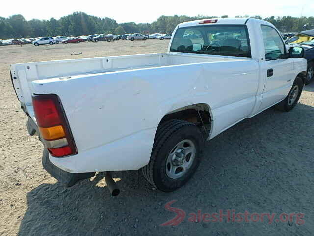 3GCPCREC6HG261606 2002 CHEVROLET SILVERADO