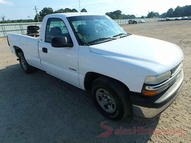 3GCPCREC6HG261606 2002 CHEVROLET SILVERADO