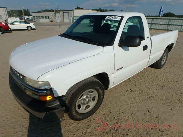 3GCPCREC6HG261606 2002 CHEVROLET SILVERADO