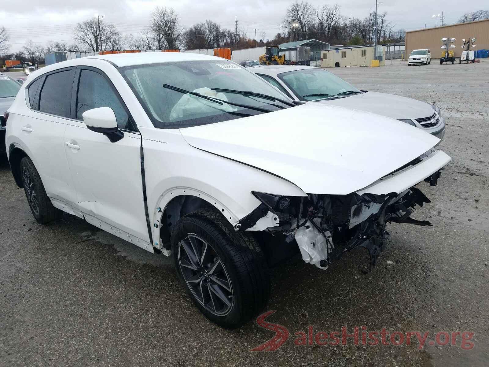 JM3KFACM5J1458177 2018 MAZDA CX-5