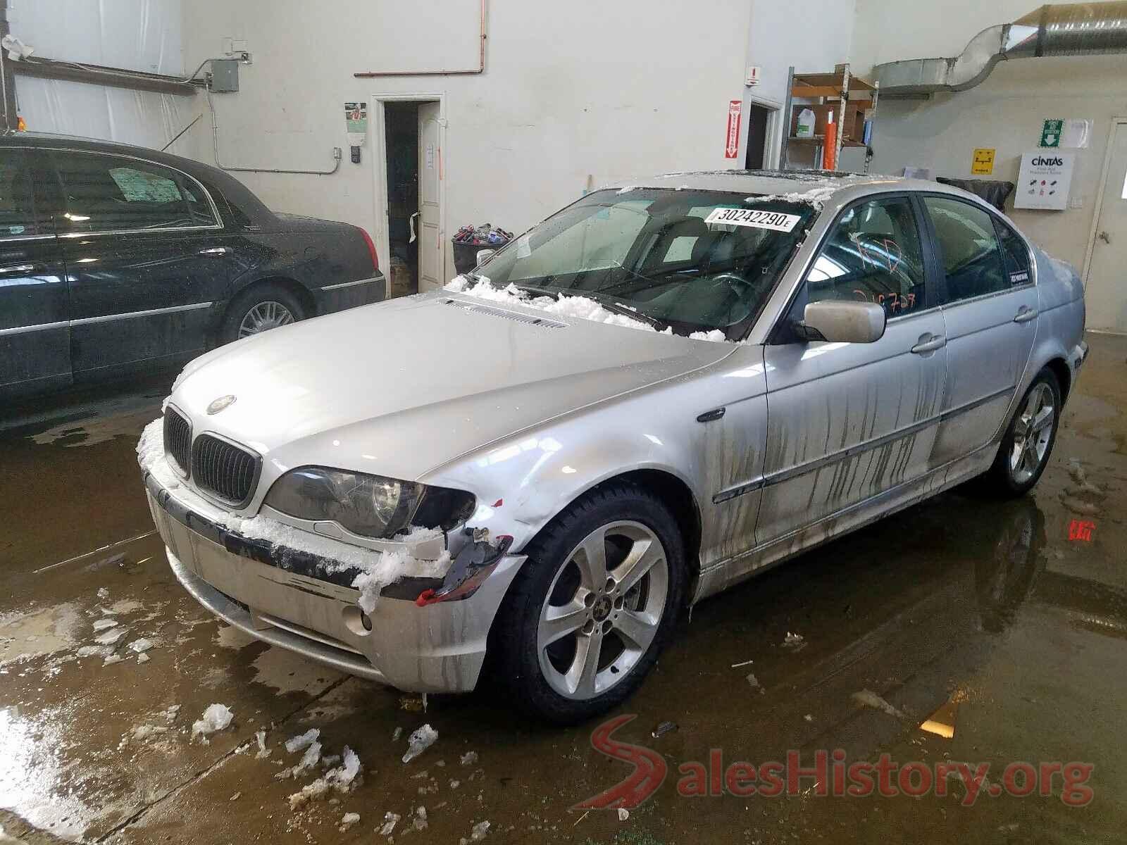 4T4BF1FK9GR551103 2004 BMW 3 SERIES