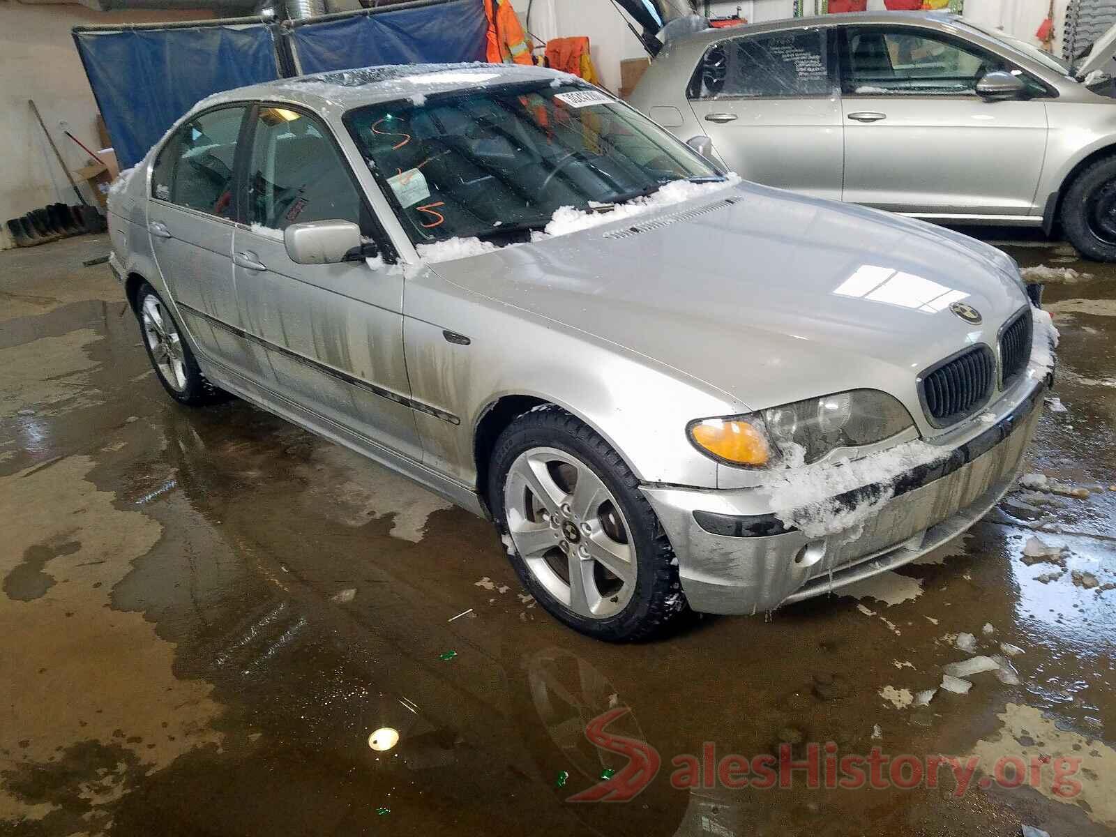 4T4BF1FK9GR551103 2004 BMW 3 SERIES