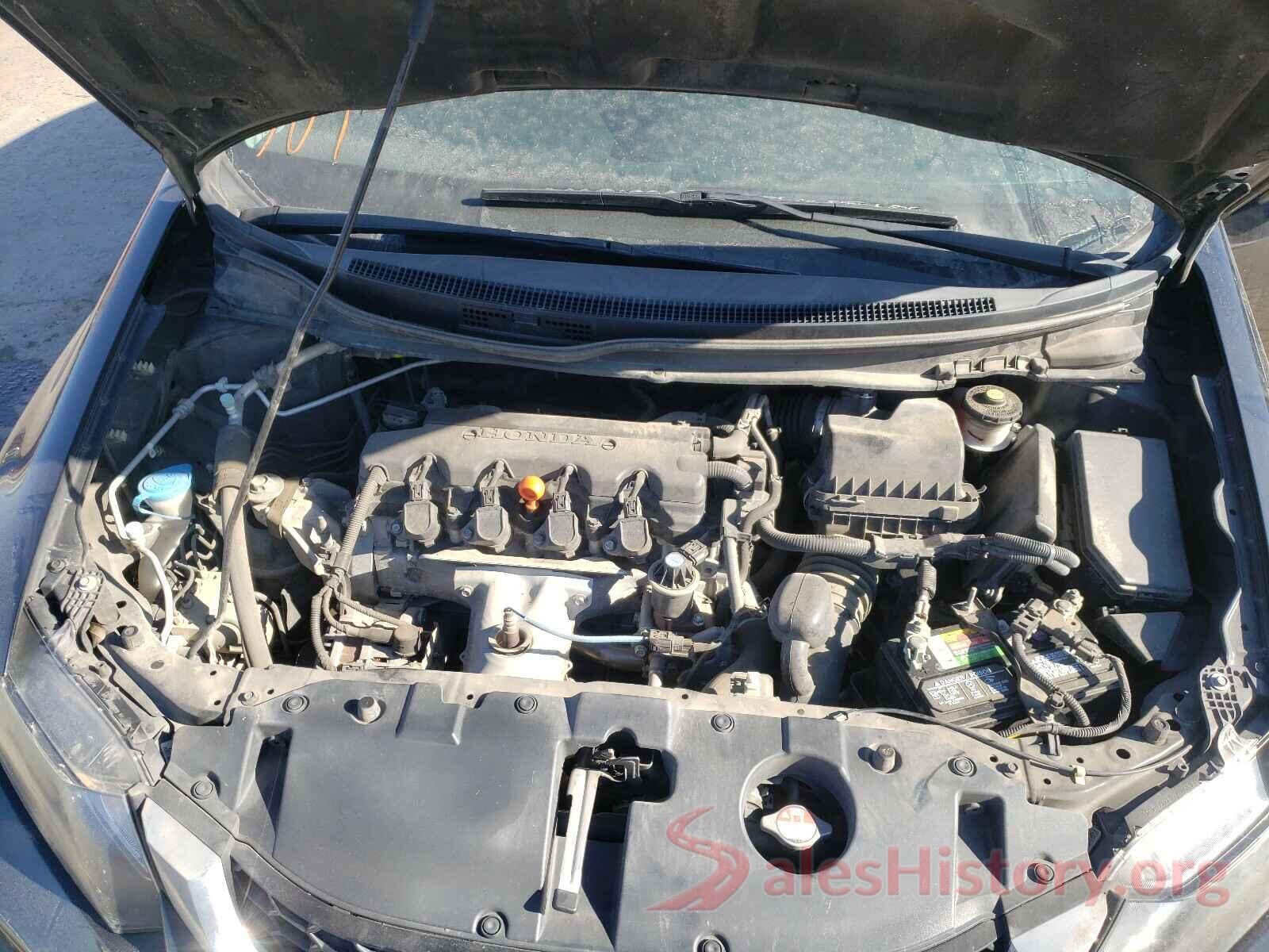 5NPD84LF5JH273683 2015 HONDA CIVIC