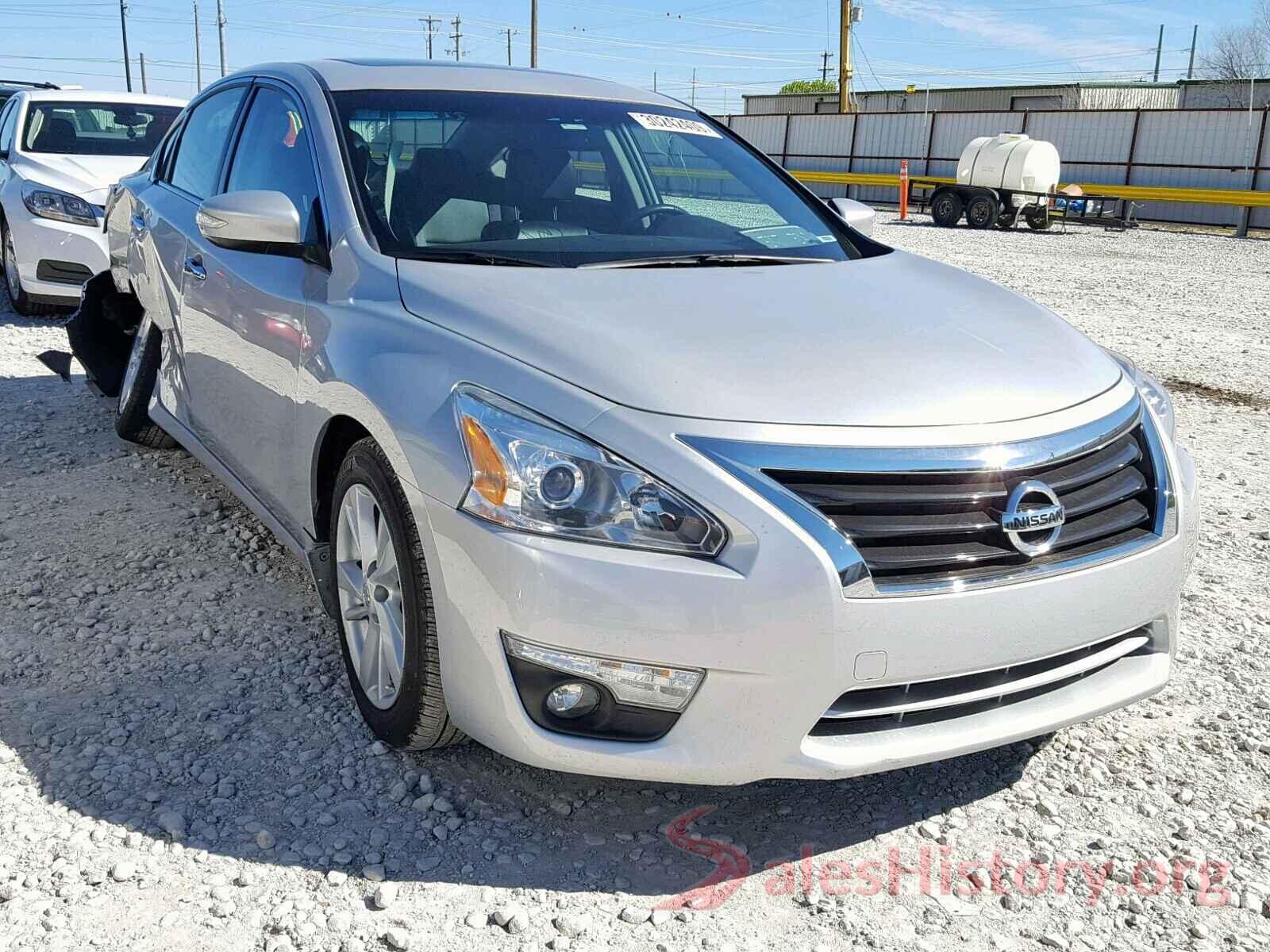 4S4BSACC6G3331801 2015 NISSAN ALTIMA